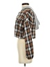 Shein Brown Jacket Size S - photo 5