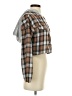 Shein Brown Jacket Size S - photo 4