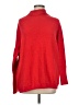 Winsome Red Turtleneck Sweater Size M - photo 1