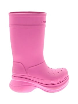 Balenciaga X Crocs Rain Boots