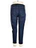 Charter Club Solid Blue Jeans Size 14 (petite) - photo 2