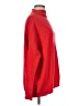 Winsome Red Turtleneck Sweater Size M - photo 4
