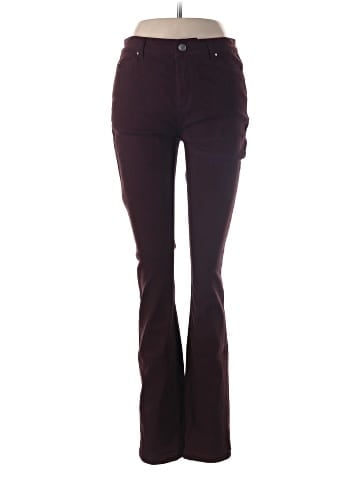 Ecru Casual Pants (view 1)
