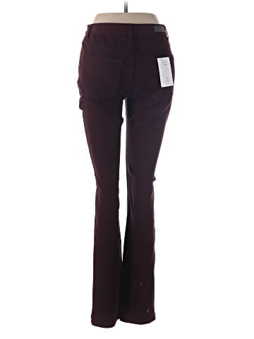 Ecru Casual Pants (view 2)