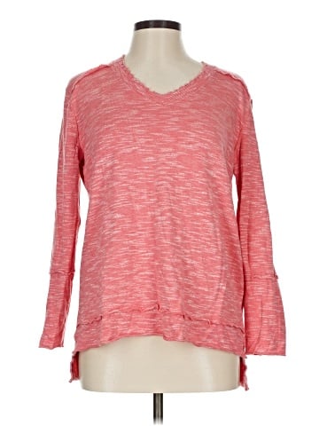 Nic + Zoe Pullover Sweater (view 1)