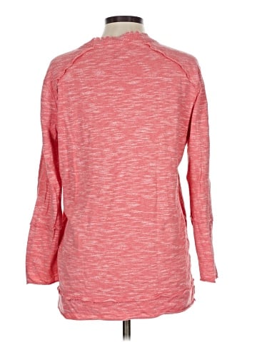Nic + Zoe Pullover Sweater (view 2)