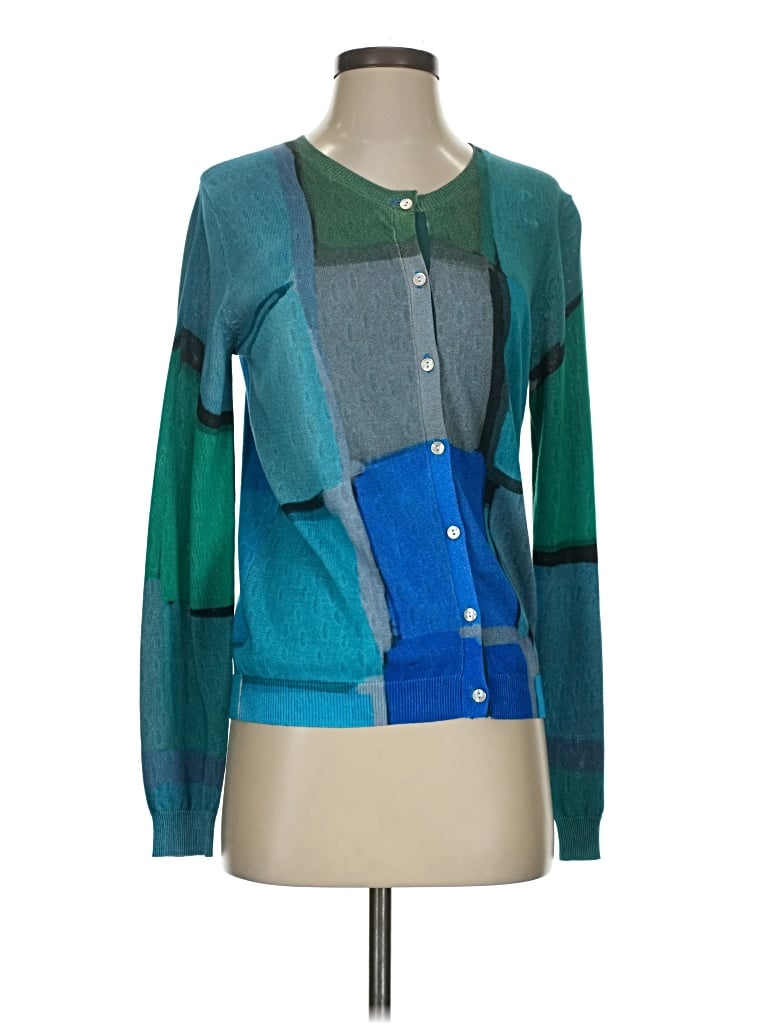 In Bed With You Cardigan Sweater In Blue