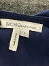 BCBGeneration 100% Polyester Blue Cocktail Dress Size S - photo 7