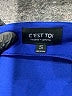 C'est Toi Blue Cocktail Dress Size S - photo 7