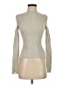 ADAY Gray Turtleneck Sweater Size XS - photo 1
