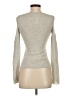 ADAY Gray Turtleneck Sweater Size XS - photo 2