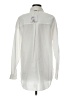 Liu-Jo 100% Cotton Ivory Long Sleeve Blouse Size 6 - photo 2