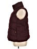Old Navy 100% Polyester Burgundy Vest Size XL - photo 5