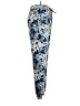 Leggings Depot Floral Blue Casual Pants Size 1X - photo 4