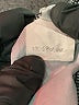 Unbranded 100% Polyester Print Black Casual Pants Size S - photo 4