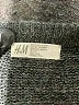 H&M Color Block Brown Pullover Sweater Size 3 - 4T - photo 3