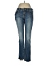 Rerock Hearts Blue Jeans Size 29 waist - photo 1