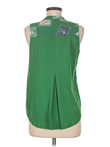 Porridge Sleeveless Blouse (view 2)