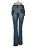 Rerock Hearts Blue Jeans Size 29 waist - photo 2