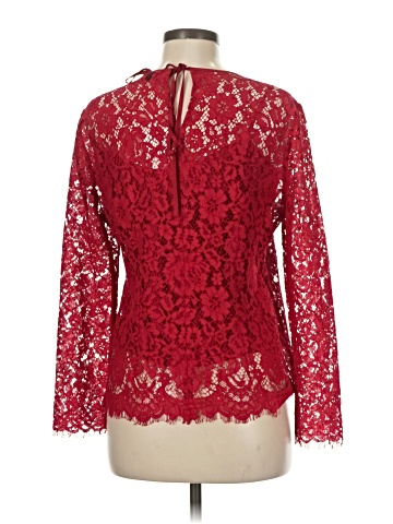 J.Crew Long Sleeve Blouse (view 2)