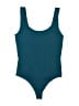 Express Teal Bodysuit Size S - photo 1