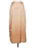 Forever 21 Solid Tan Casual Skirt Size M - photo 1