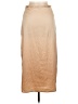 Forever 21 Solid Tan Casual Skirt Size M - photo 2