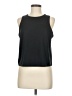 Unbranded Black Sleeveless T-Shirt Size M (estimated) - photo 1