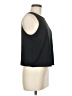 Unbranded Black Sleeveless T-Shirt Size M (estimated) - photo 4
