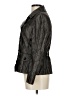 Laurel 100% Polyester Solid Gray Jacket Size 10 - photo 5