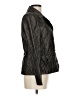 Laurel 100% Polyester Solid Gray Jacket Size 10 - photo 4