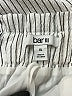 Bar III 100% Polyester Stripes Gray Casual Pants Size XL - photo 5