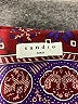 Sandro Paisley Burgundy Romper Size EU (FR) 36 / US 4 - photo 3