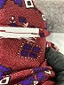 Sandro Paisley Burgundy Romper Size EU (FR) 36 / US 4 - photo 4