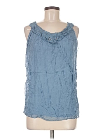 Carla Conti Sleeveless Blouse (view 1)