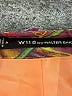 W118 by Walter Baker 100% Polyester Tropical Orange Gold Casual Pants Size 4 - photo 4