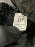 Baby Gap Stars Black Short Sleeve Top Size 12-18 mo - photo 3