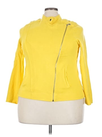 Lauren by Ralph Lauren Zip Up Hoodie (view 1)