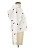 Unbranded 100% Polyester Hearts White Sweatshirt Size S - photo 4