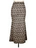 Unbranded Brown Casual Skirt Size XXL - photo 1