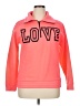 Jonathan Martin 100% Polyester Orange Sweatshirt Size XL - photo 1