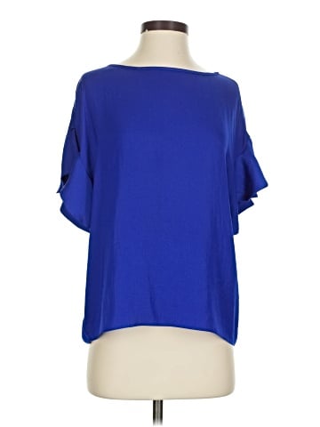 Banana Republic 3/4 Sleeve T-Shirt (view 1)