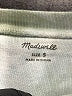 Madewell 100% Cotton Tie-dye White Sweatshirt Size S - photo 6