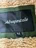 Aeropostale 100% Polyester Solid Green Jacket Size M - photo 6
