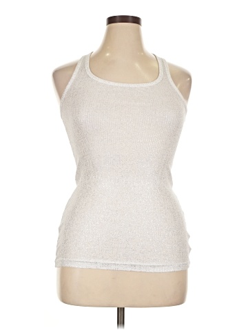 Miley Cyrus & Max Azria Tank Top (view 1)