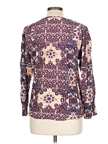 Daniel Rainn Long Sleeve T-Shirt (view 2)