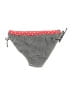 Venus Houndstooth Ivory Swimsuit Bottoms Size 8 - photo 2
