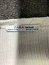 Trafaluc by Zara Silver Pullover Sweater Size M - photo 7