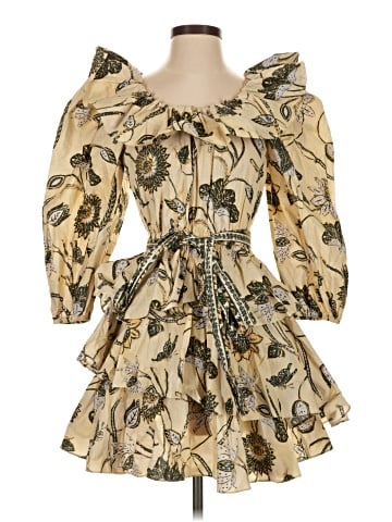 Ulla Johnson Cocktail Dress (view 1)