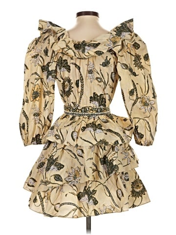 Ulla Johnson Cocktail Dress (view 2)